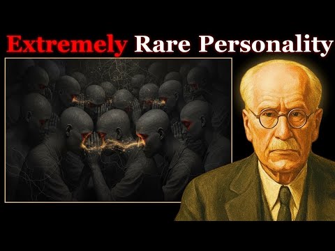 8 Personality Traits That Prove You're a RARE Individual | Carl Jung Psychology