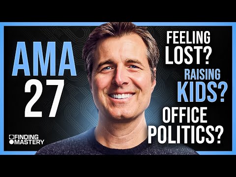 Ask Me Anything: Finding Purpose, Raising Resilient Kids & Navigating Workplace Politics
