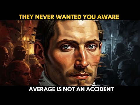 You Were Programmed to Stay Average — Here’s How