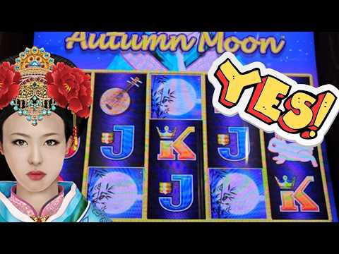 OMG AUTUMN MOON DRAGON LINK WAS ON FIRE 😱🔥