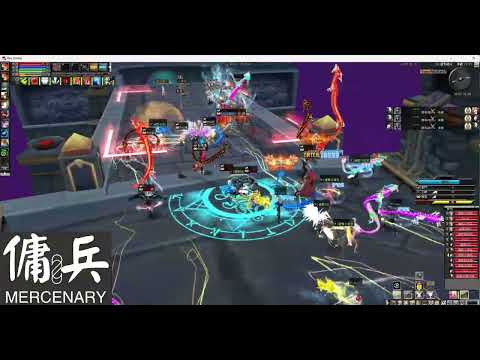 KUEH RAN 效果疊招技術服 學院爭霸1217 玄勝