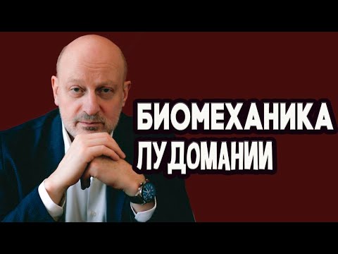 Биологический механизм игрового поведения. Д-р Магалиф и Сергей Романюк.