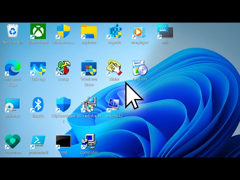 What if you open EVERY PROGRAM on Windows?
