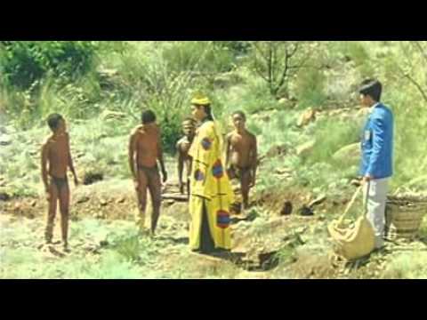 los dioses deben de estar locos3 subtitulada español