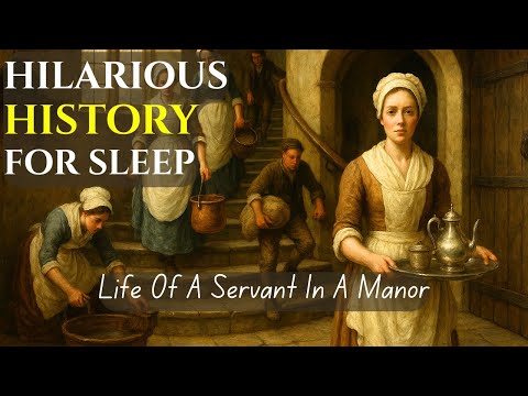 What Being a Servant in a Manor Was Actually Like