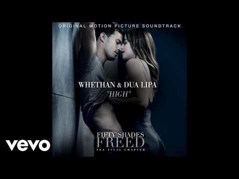 Whethan, Dua Lipa - High (Audio)