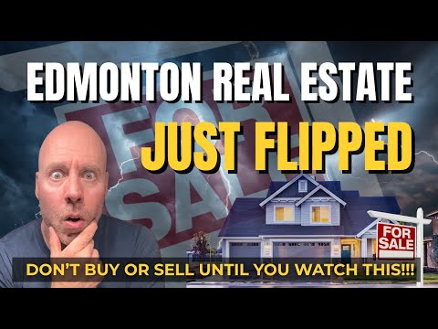Why Everyone Is Rushing To Buy In Edmonton Right Now