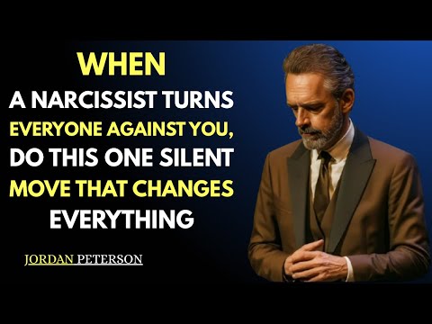 How to Stop a Narcissist from Turning Everyone Against You | Jordan Peterson