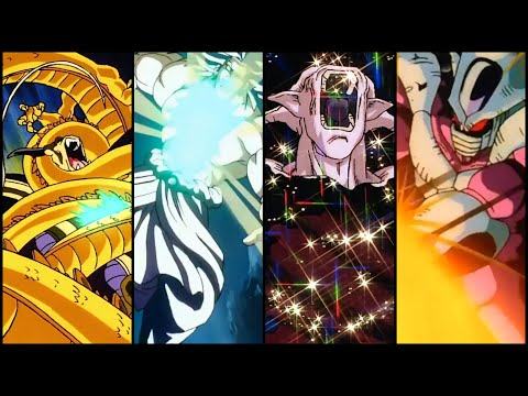 How Every Dragon Ball Movie villain Was Defeated