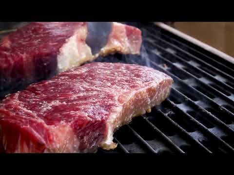 How to grill the best New York Strip Steak of your LIFE!