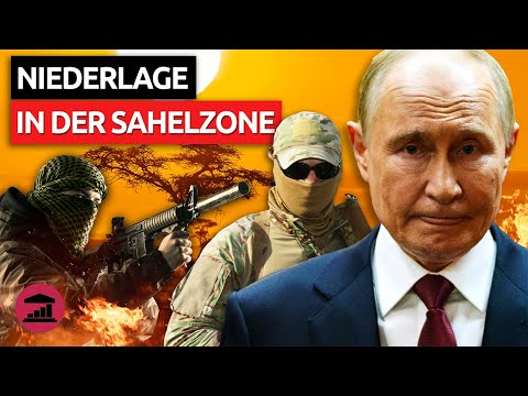 Al-Qaida macht PUTINS Pläne in AFRIKA zunichte | @VisualPolitikDE