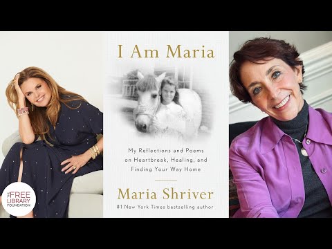 Maria Shriver | I Am Maria