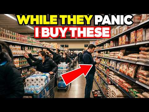 11 Foods I Quietly Keep Stocking — While Everyone Around Me Panics at the Store