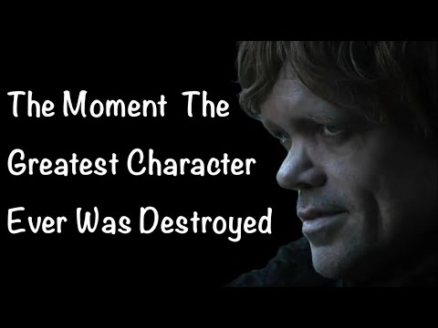 How Game Of Thrones Killed Tyrion Lannister 