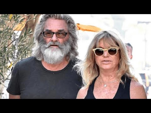 After 37 Years Together Goldie & Kurt Announcement