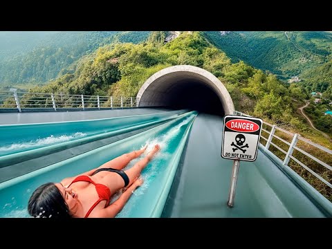 Scariest Tourist Attractions In The World !