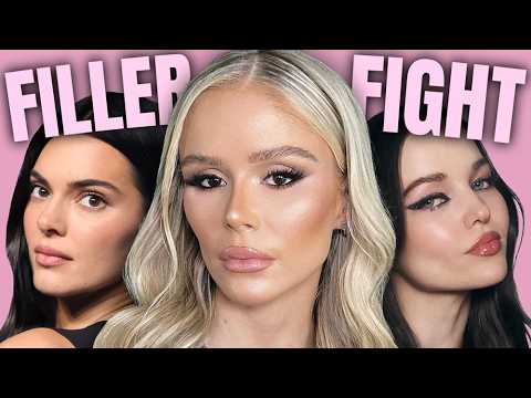 when ur filler fights back