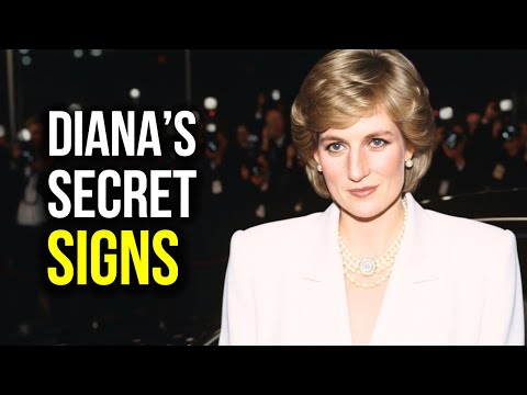 15 SECRETS Hidden in Princess Diana's Body Language