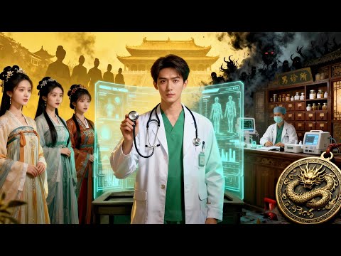 【FULL】My Clinic System Dominates Ancient Times & Wins Beauties' Hearts#minidrama #system