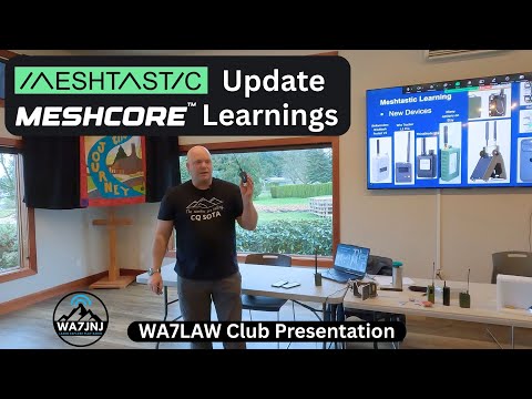 1 Year of Meshtastic Learnings & Why MeshCore?