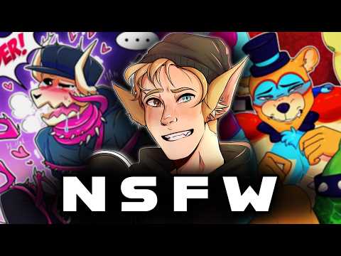 Cougar Macdowall: The Most HATED Comic Dub YouTuber