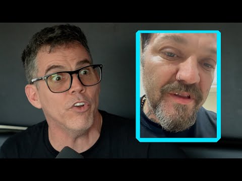 Steve-O Wants Bam Margera ARRESTED!