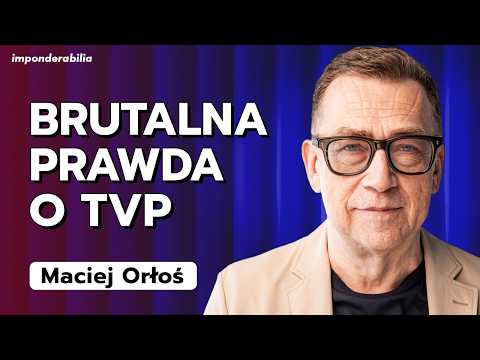 Maciej Orłoś: dlaczego Karol Nawrocki unika TVP?