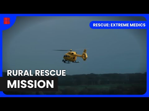 Extreme Medical Rescue in Rural Scotland | Rescue: Extreme Medics