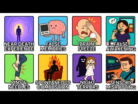 Every Mind Bending Glitch In Real Life Explained