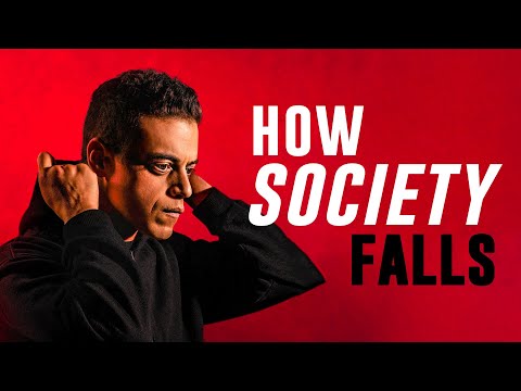 Mr Robot Tried To Warn You