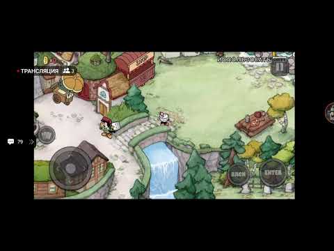 играем в Bendy in Nightmare Run. Отвечаю на любые вопросы