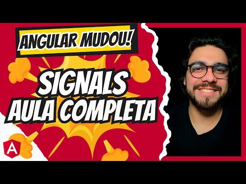 ANGULAR SIGNALS: TUDO O QUE VOCE PRECISA SABER #angular #frontend #programacao #signals #signal