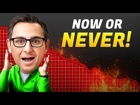 A Once in a Lifetime Investing Window is CLOSING FAST