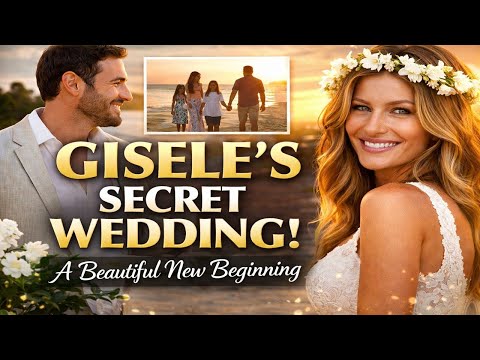 Gisele Bündchen Married: Secret Florida Wedding to Joaquim Valente–Full Details & Joyful New Chapter
