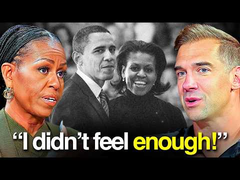 Michelle Obama: “Am I Good Enough?” Mental Health Struggles in the White House & Beyond