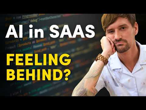 There’s ONLY 5 Ways to Use AI in SaaS (prove me wrong)