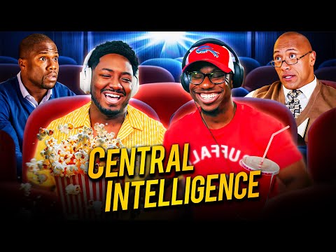Is *CENTRAL INTELLIGENCE* An Underrated Movie?