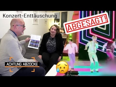 Lange Gesichter bei K-Pop-Fans! 😥 Konzert von LIEBLINGSBAND abgesagt! | Achtung Abzocke