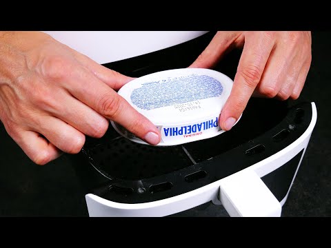 Put Cream Cheese in the Air Fryer and Magic Happens! 14 Genius Recipes That Actually Work!