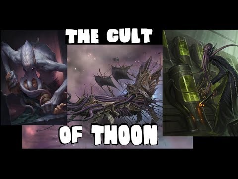 Dungeons and Dragons Lore: The Cult of Thoon