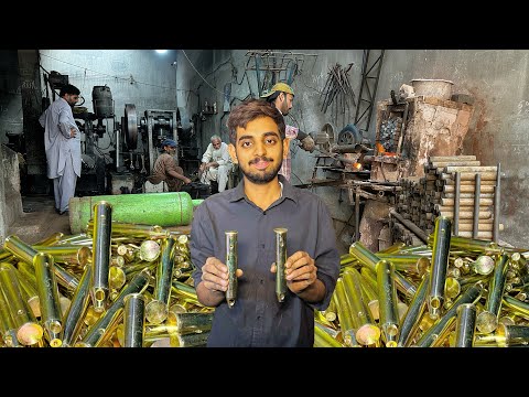 Incredible Manufacturing Process of Making Tractor Load Link Pin In A Factory || Mass Production 