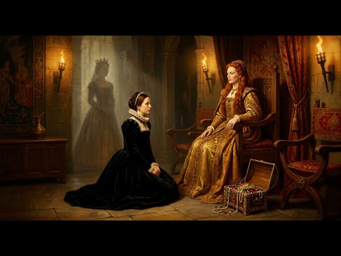 The Lady-in-Waiting Who Refused Anne Boleyn – And Lived to Tell