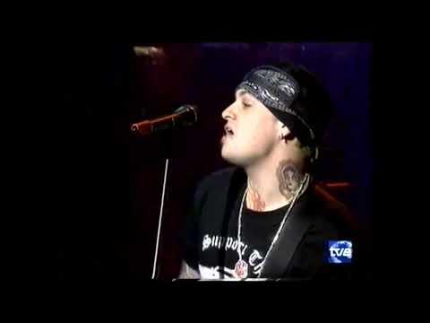 GOOD CHARLOTTE - Lifestyles of the rich & famous ('Musica Si' Spain TV 2003)
