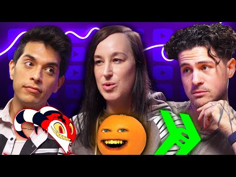 OG YouTubers Confront Becoming Irrelevant