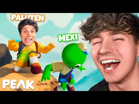 PALUTEN TREIBT MICH in DEN WAHNSINN?!💀 | PEAK
