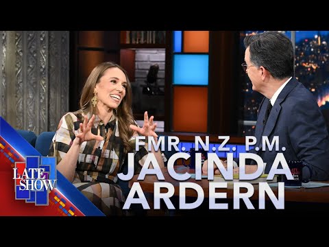 Jacinda Ardern's Kiwi Accent Is Easily Understood In Boston