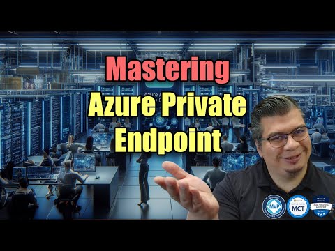 Mastering Azure Private Endpoints: Configuration and DNS Setup Guide