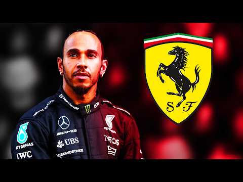 Why Hamilton to Ferrari is the Biggest Driver Transfer Ever
