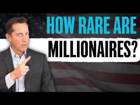 How Many Americans ACTUALLY Have $1 Million or More?