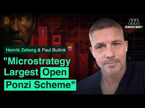 Bubble, Crash, Stagflation, Reset Unveiled - H. Zeberg